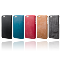 GRAMAS Bridle Leather Case LC845P for iPhone 6s Plus / iPhone 6 Plus