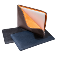 GRAMAS Meister Leather Sleeve Case MI8305MA11 for MacBook Air 11inch