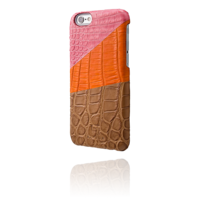 GRAMAS Meister Crocodile Case SAPEUR Limited MI8086SAP for iPhone 6s / iPhone 6