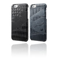 GRAMAS Meister Leather case BATMAN ＆ SUPERMAN MI8096 for iPhone 6s / iPhone 6