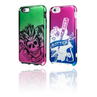 GRAMAS COLORS Hybrid case SUICIDE SQUAD CHC426 for iPhone 6s / 6